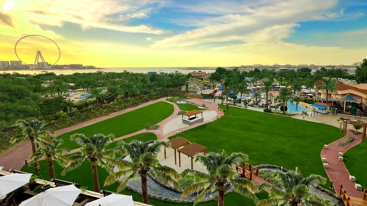 Al Habtoor Grand Resort, Autograph Collection